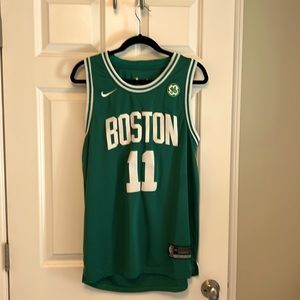 Boston Celtics Kyrie Irving Jersey.  Great Condition